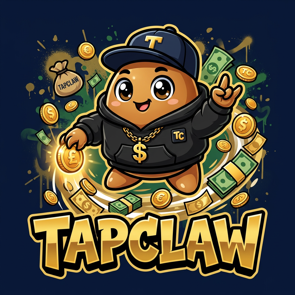 TapClaw — the complete AI income stack